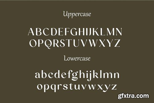 Blinka Bold Script Cursive Serif Luxury Font Duo BBMGZV3