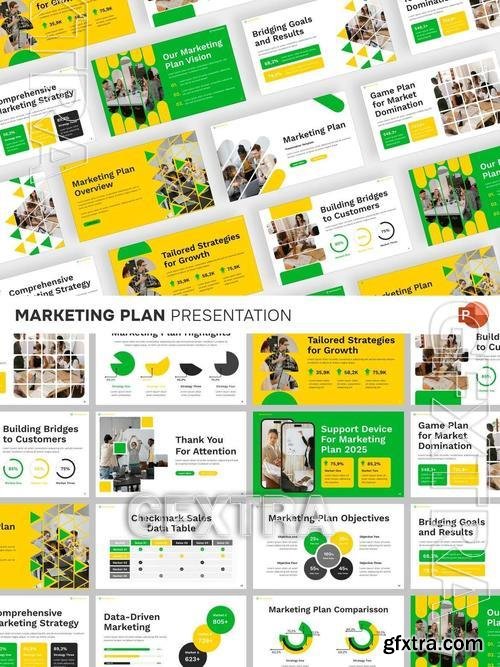 Marketing Plan QCYMJJ6