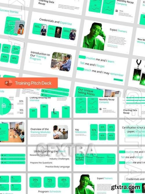 Training Pitch Deck DUYMDQ3