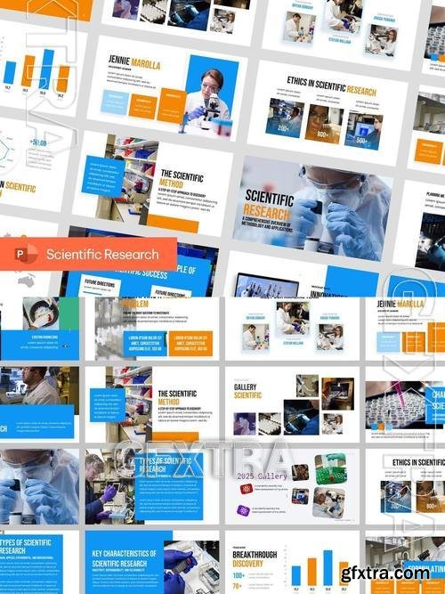 Scientific Research AJ85CAS