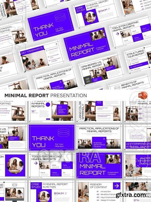 Minimal Report P42HN5R