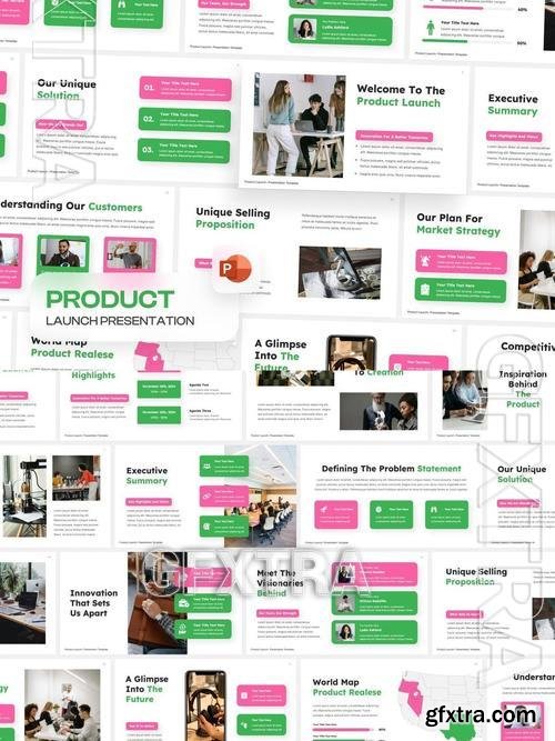 Product Launch HQYF5B4