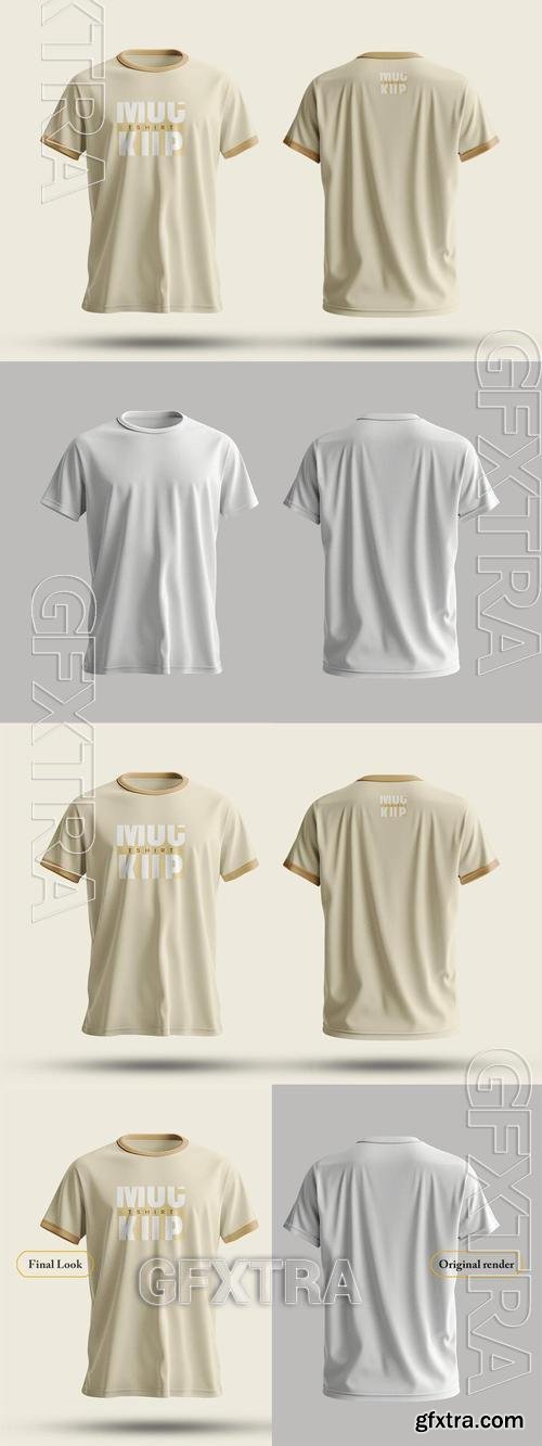 Tshirt Mockup RUJAQJM Tshirt Mockup RUJAQJM
