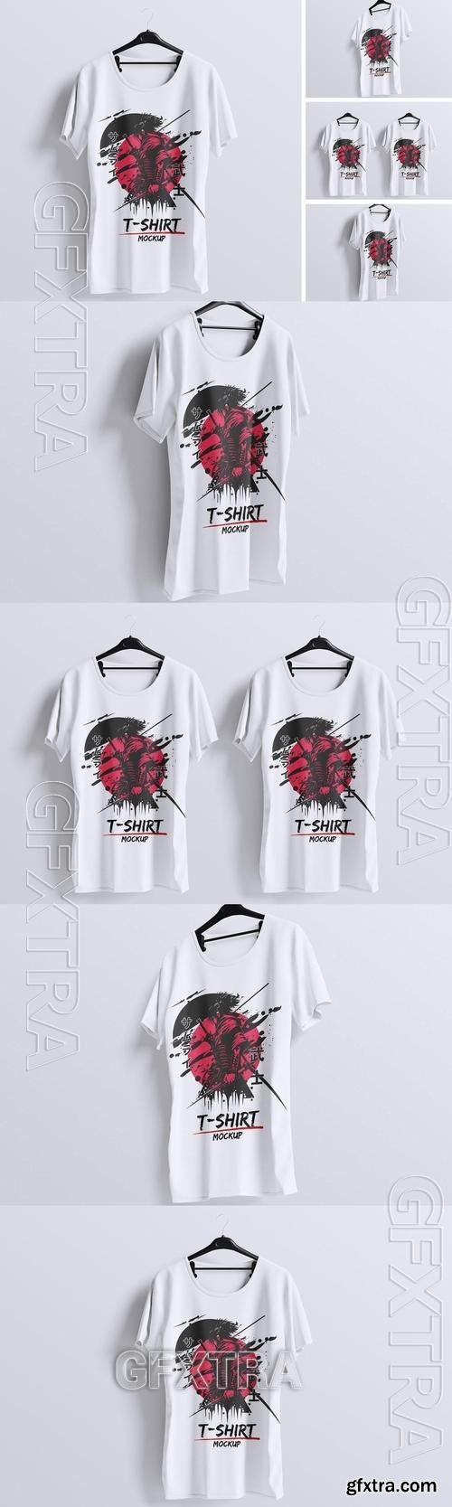T-Shirt Mockup CDGCLQD