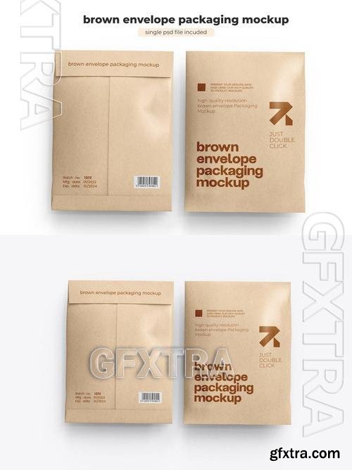 Kraft C4 Document Envelope LCZ6AHK