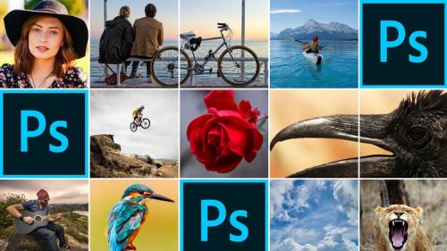 Udemy - Adobe Photoshop Complete Mastery Course Beginner to Advanced Udemy - Adobe Photoshop Complete Mastery Course Beginner to Advanced