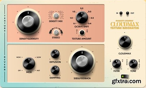 Karanyi Sounds Cloudmax Breeze v1.0 Karanyi Sounds Cloudmax Breeze v1.0