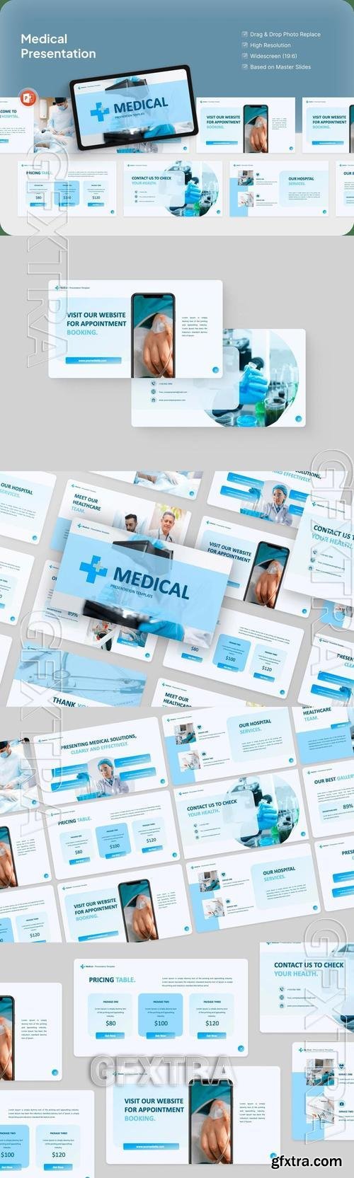 Medical Presentation Powerpoint NCZ4NL5 Medical Presentation Powerpoint NCZ4NL5