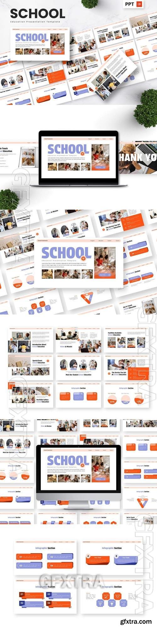 School - Education Powerpoint Templates GKUZX3G School - Education Powerpoint Templates GKUZX3G