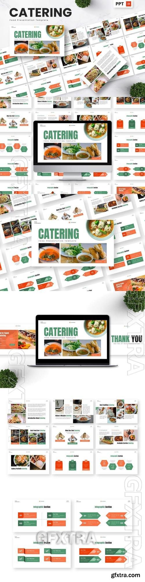 Catering - Food Powerpoint Templates LGTKWB3 Catering - Food Powerpoint Templates LGTKWB3