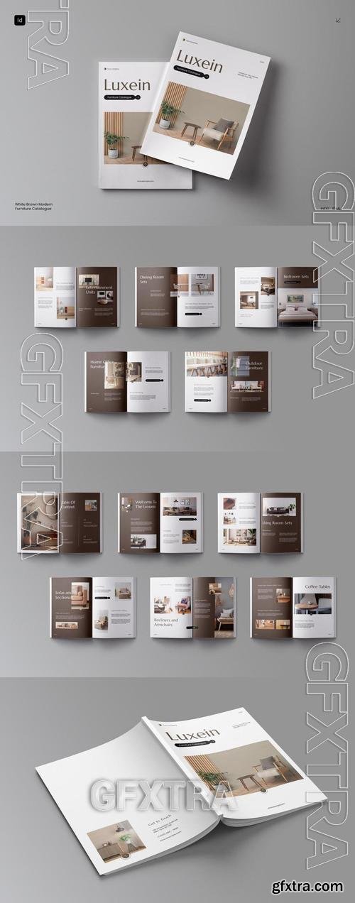 White Brown Modern Furniture Catalogue | 001 MW4K4T4 White Brown Modern Furniture Catalogue | 001 MW4K4T4
