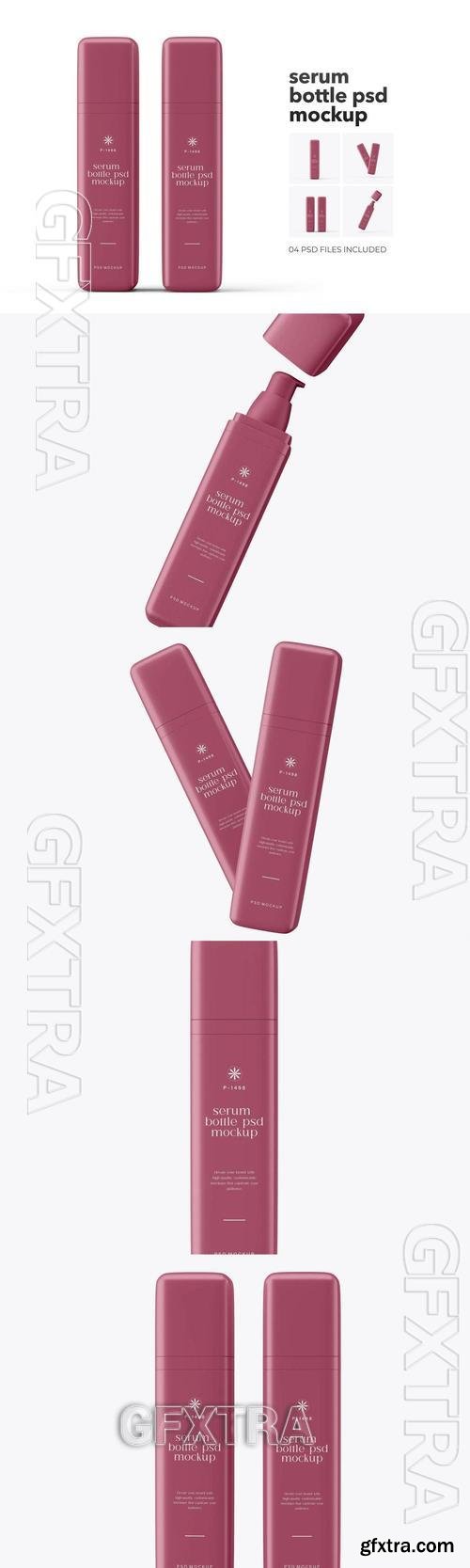 Pump Bottle Cosmetic Mockup 2V9QH5S Pump Bottle Cosmetic Mockup 2V9QH5S