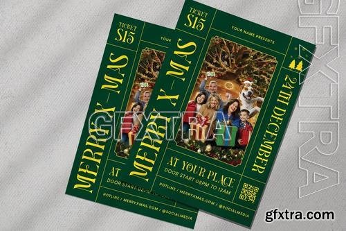 Merry Christmas Flyer YHUTUML Merry Christmas Flyer YHUTUML