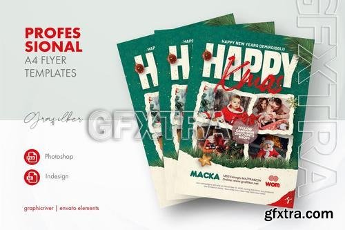 Christmas Flyer Templates 6QXXHTY Christmas Flyer Templates 6QXXHTY