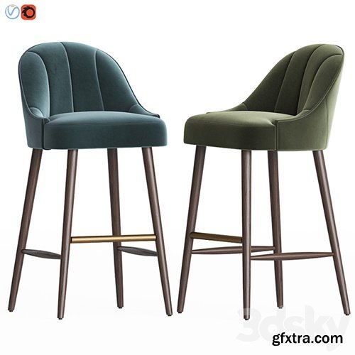 Margot bar stool Margot bar stool