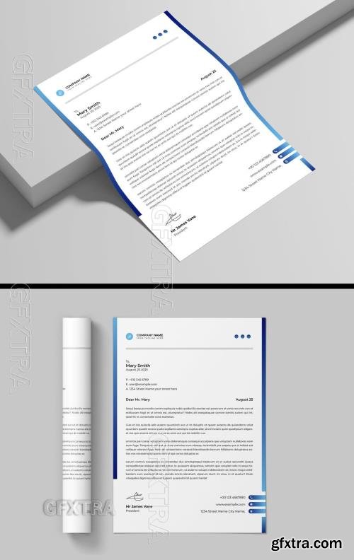 Letterhead Template Layout 749236429 Letterhead Template Layout 749236429