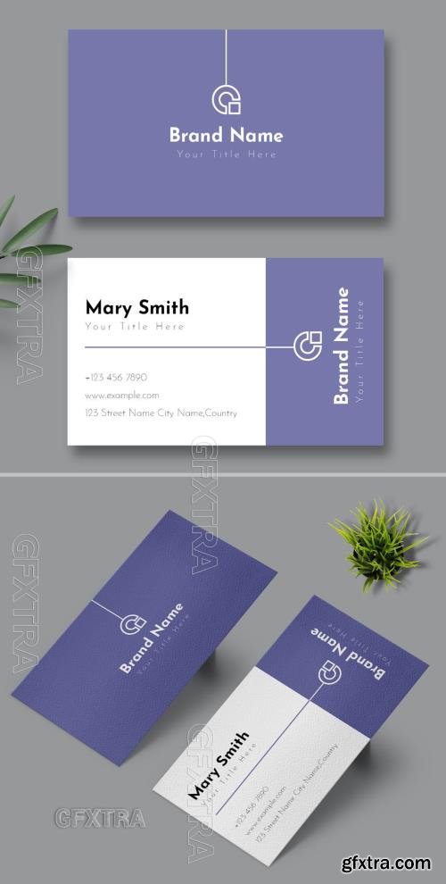 Creative Business Card Layout 749236147 Creative Business Card Layout 749236147