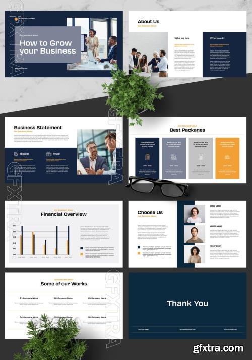 Blue Corporate Digital Presentation 726019487 Blue Corporate Digital Presentation 726019487