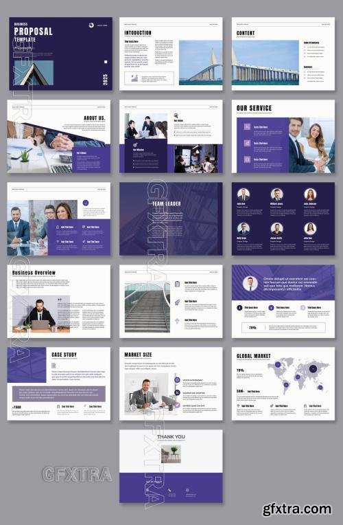 Business Proposal Template 727061164 Business Proposal Template 727061164