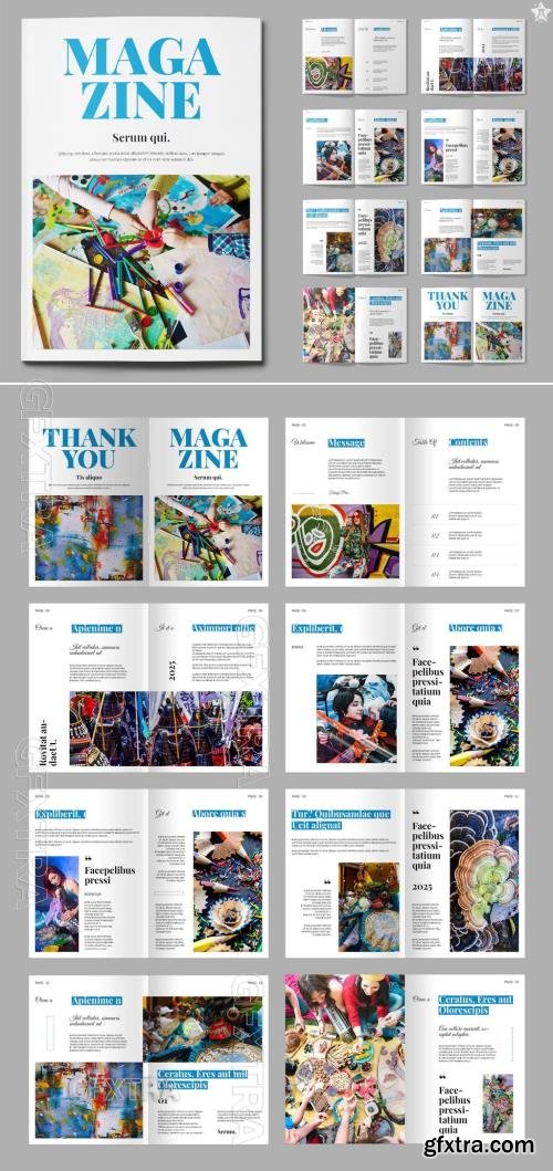 Magazine Layout 725480816 Magazine Layout 725480816