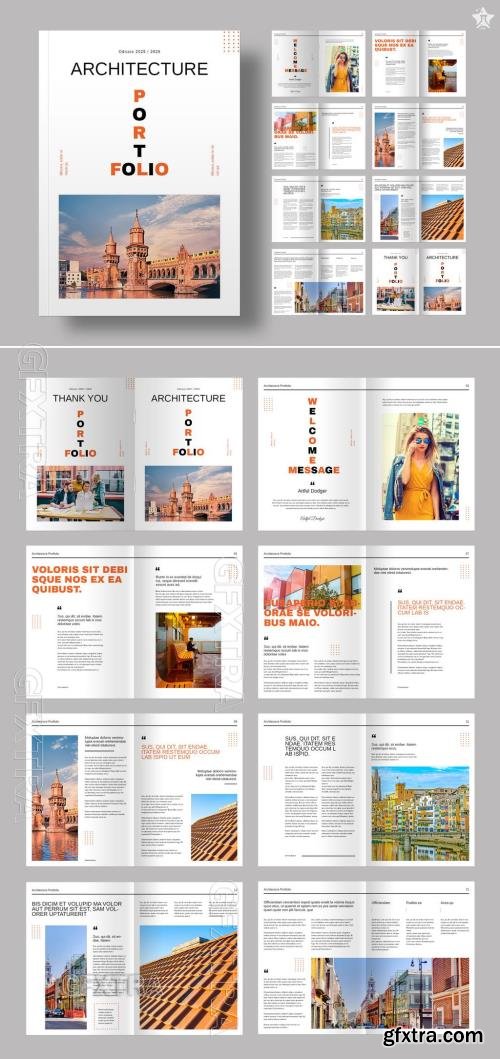 Architecture Portfolio 725480511 Architecture Portfolio 725480511