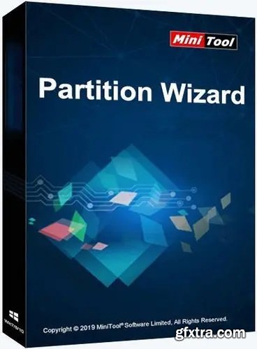 MiniTool Partition Wizard 12.9