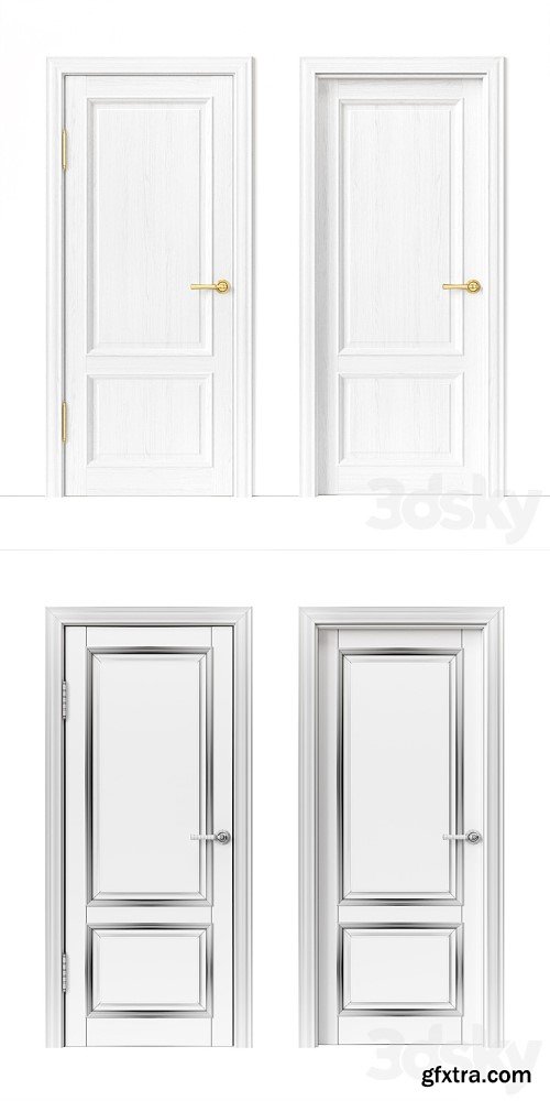 Uberture doors. Rimini Collection