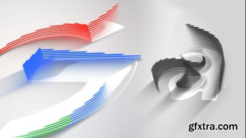 Videohive Logo Animation 55857152