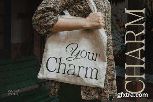 Sheila – Classic Font OTF TTF GKK5FXN