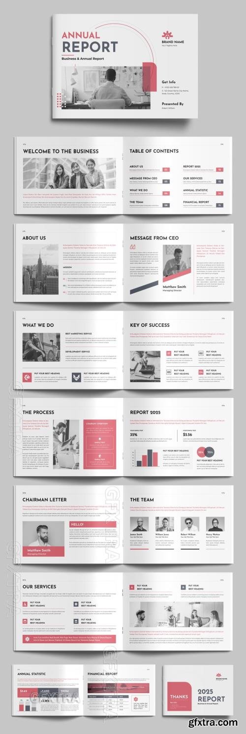 Annual Report Brochure Landscape 762606706 Annual Report Brochure Landscape 762606706