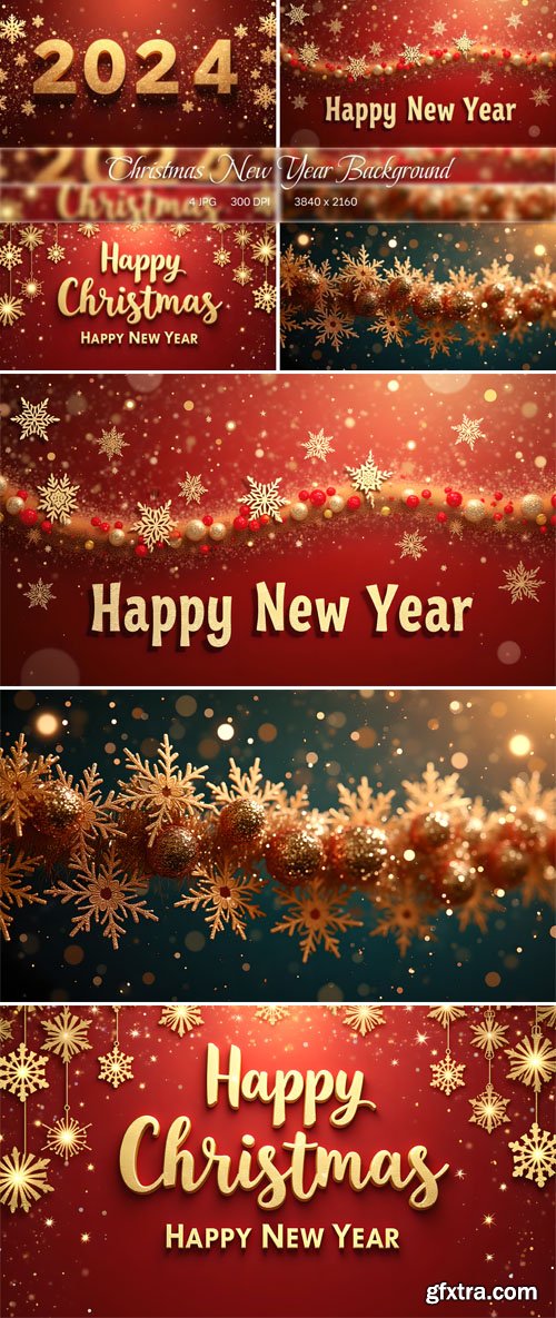 4 Happy New Year Backgrounds 4 Happy New Year Backgrounds