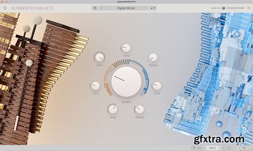 Arturia Augmented MALLETS v1.0.0 Arturia Augmented MALLETS v1.0.0