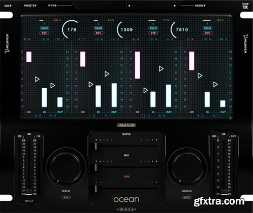 Acustica Audio Ocean 2023 Acustica Audio Ocean 2023