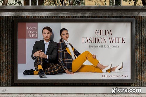 Fashion Font - Gilda 5G3A2Q4