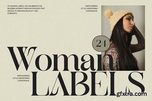 Agnifa - Elegant Serif Font S74TDCU