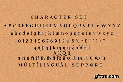 Guiltless Font NH839VW