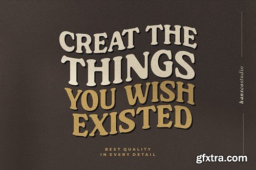 Magules Font LPZYMQD