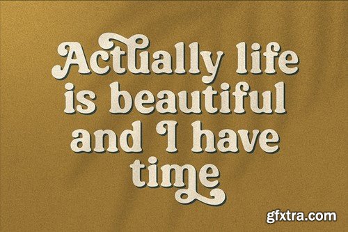 Magules Font LPZYMQD