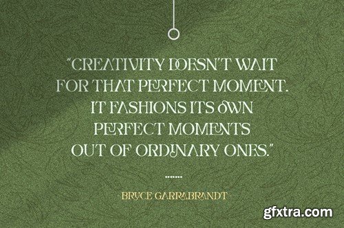 Kroves - Elegant Serif Font FN4FEKM