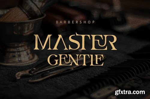 Kroves - Elegant Serif Font FN4FEKM