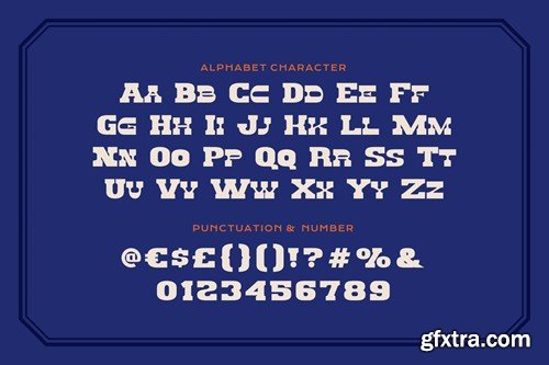 Twin Denko - Slab Serif Font RJAZH5H