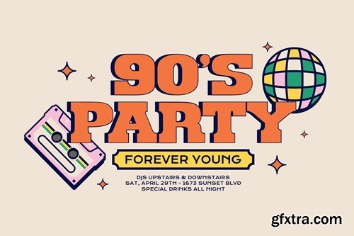 Twin Denko - Slab Serif Font RJAZH5H