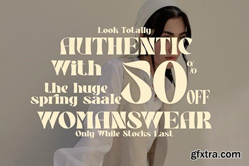 Bevinia Font MDZ3KZJ