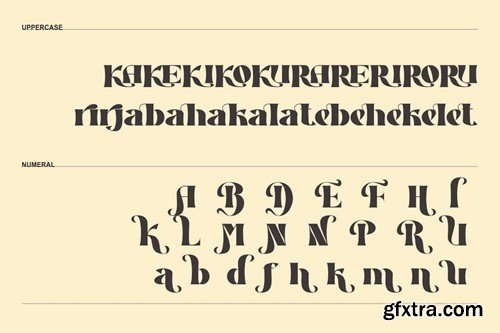 Bevinia Font MDZ3KZJ