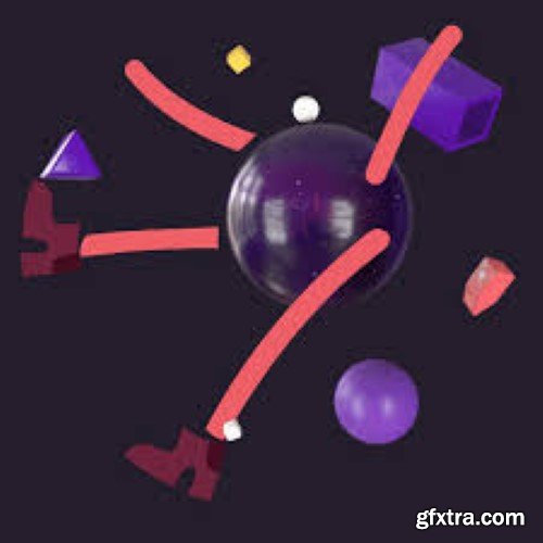 Motion Design School - Blender &amp; After Effects Course