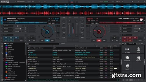 Atomix VirtualDJ 2025 Pro Infinity v8.5.8472 Atomix VirtualDJ 2025 Pro Infinity v8.5.8472