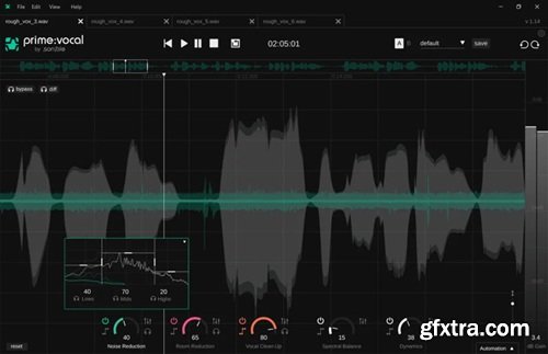 Sonible prime:vocal v1.0.1