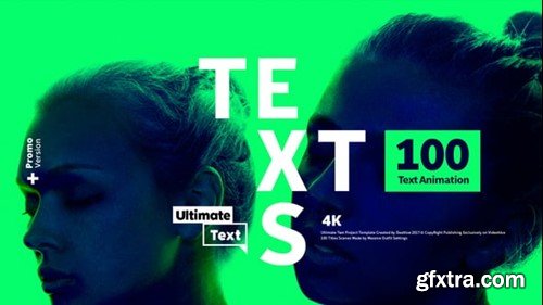 Videohive 100 Typography Package 20871204 Videohive 100 Typography Package 20871204