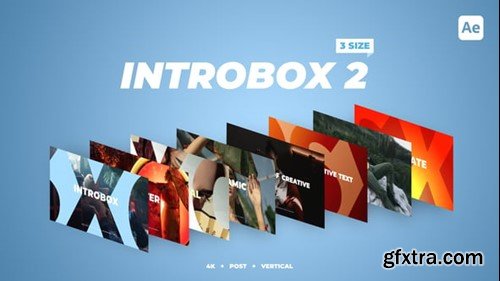 Videohive IntroBox 2 - Minimal Fast Intro 55084253 Videohive IntroBox 2 - Minimal Fast Intro 55084253