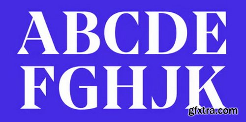 Gio Font Family Gio Font Family